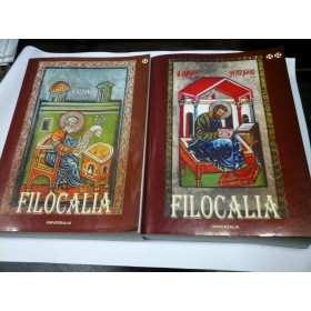 FILOCALIA - 2 volume Universalia 2001